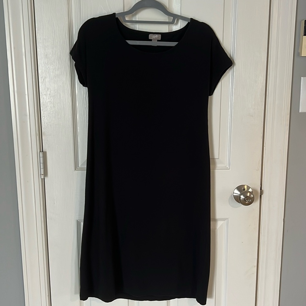 J.Jill Black Dress